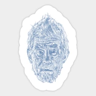 THE WAR DOCTOR Sticker